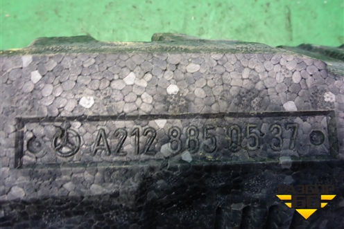 Наполнитель переднего бампера (левый) (A2128850537) для Mercedes Benz E-Klass W212 с 2009-2016г (Е)