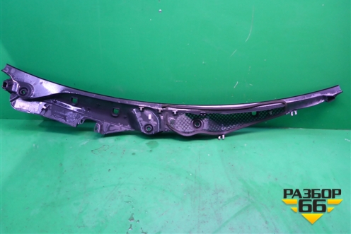 Решетка стеклоочистителей (A2128301213) для Mercedes Benz E-Klass W212 с 2009-2016г (Е)