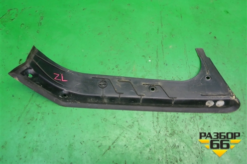 Накладка заднего крыла левого (в проём) (A2126930933) для Mercedes Benz E-Klass W212 с 2009-2016г (Е)