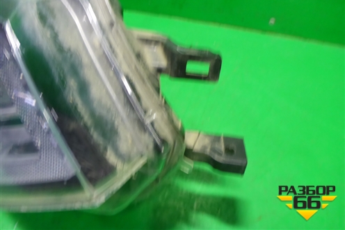 Фара правая (после 2019г галоген) (26010HV00B) для Nissan Qashqai (J11E) с 2013г (Кашкай)