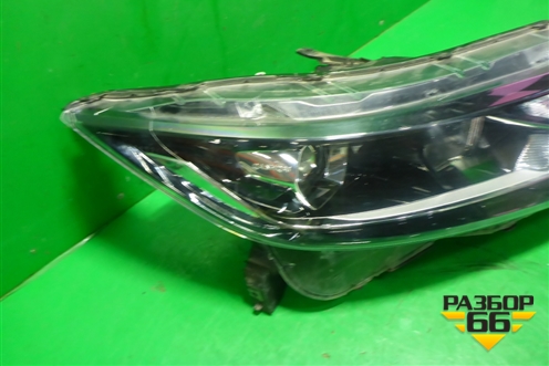 Фара правая (после 2019г галоген) (26010HV00B) для Nissan Qashqai (J11E) с 2013г (Кашкай)