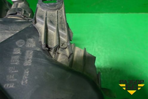 Фара правая (после 2019г галоген) (26010HV00B) для Nissan Qashqai (J11E) с 2013г (Кашкай)