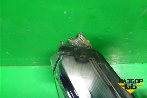 Фара правая (после 2019г галоген) (26010HV00B) для Nissan Qashqai (J11E) с 2013г (Кашкай)