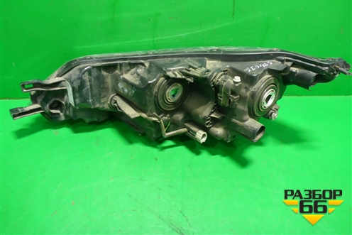 Фара правая (после 2019г галоген) (26010HV00B) для Nissan Qashqai (J11E) с 2013г (Кашкай)