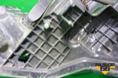 Фара правая (после 2019г галоген) (26010HV00B) для Nissan Qashqai (J11E) с 2013г (Кашкай)