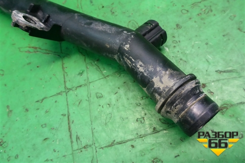 Трубка системы охлаждения (M271 1.8л) (A2712002452) для Mercedes Benz E-Klass W212 с 2009-2016г (Е)