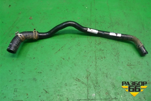 Трубка системы охлаждения (M271 1.8л) для Mercedes Benz E-Klass W212 с 2009-2016г (Е)