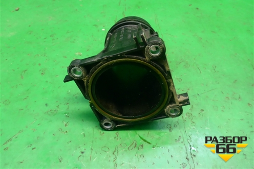 Фланец дроссельной заслонки (M271 1.8л) (A2710900144) для Mercedes Benz E-Klass W212 с 2009-2016г (Е)