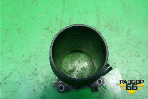 Фланец дроссельной заслонки (M271 1.8л) (A2710900144) для Mercedes Benz E-Klass W212 с 2009-2016г (Е)