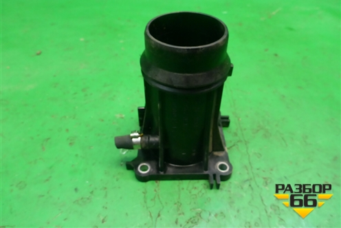 Фланец дроссельной заслонки (M271 1.8л) (A2710900144) для Mercedes Benz E-Klass W212 с 2009-2016г (Е)