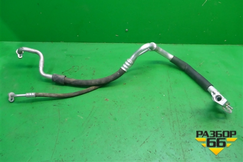 Трубка кондиционера (A2128301616) для Mercedes Benz E-Klass W212 с 2009-2016г (Е)