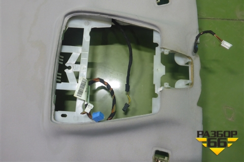 Обшивка потолка (седан) (A2126905950) для Mercedes Benz E-Klass W212 с 2009-2016г (Е)