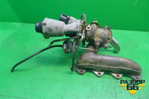 Турбина (M271 1.8л) (A2710903680) для Mercedes Benz E-Klass W212 с 2009-2016г (Е)