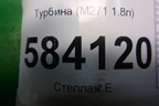 Турбина (M271 1.8л) (A2710903680) для Mercedes Benz E-Klass W212 с 2009-2016г (Е)