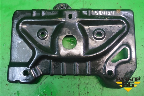 Площадка под аккумулятор (A2126200018) для Mercedes Benz E-Klass W212 с 2009-2016г (Е)