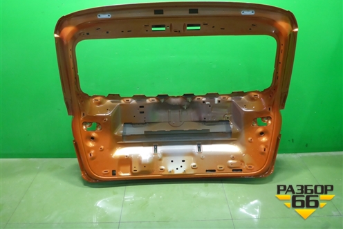 Дверь багажника без стекла (2GL827023A) для Volkswagen Taos с 2020г (Таос)