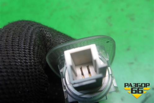 Плафон салонный передний (под козырьком) для Mercedes Benz E-Klass W212 с 2009-2016г (Е)