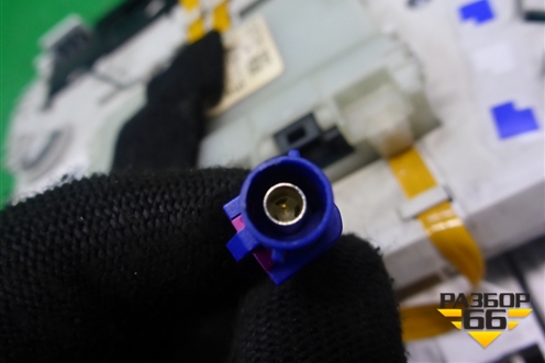 Плафон салонный передний (A2129066401) для Mercedes Benz E-Klass W212 с 2009-2016г (Е)