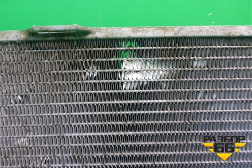 Радиатор охлаждения для Mercedes Benz E-Klass W212 с 2009-2016г (Е)