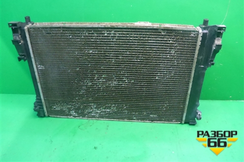 Радиатор охлаждения для Mercedes Benz E-Klass W212 с 2009-2016г (Е)