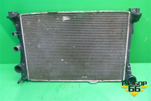 Радиатор охлаждения для Mercedes Benz E-Klass W212 с 2009-2016г (Е)