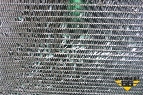 Радиатор охлаждения для Mercedes Benz E-Klass W212 с 2009-2016г (Е)