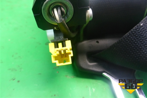 Ремень безопасности задний левый с пиропатроном (34056829A) для Mercedes Benz E-Klass W212 с 2009-2016г (Е)