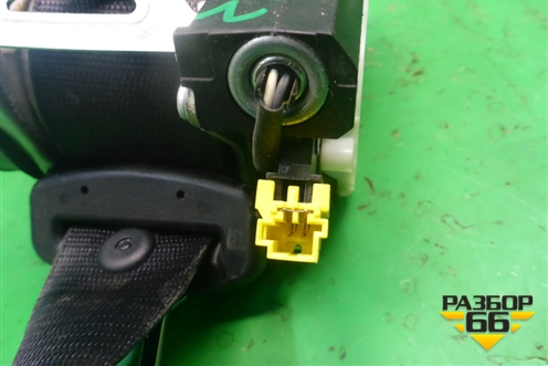 Ремень безопасности задний правый с пиропатроном (34056830A) для Mercedes Benz E-Klass W212 с 2009-2016г (Е)