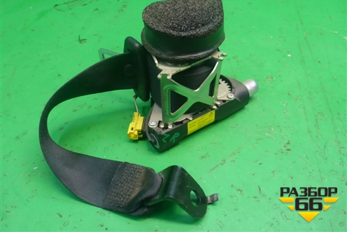 Ремень безопасности задний правый с пиропатроном (34056830A) для Mercedes Benz E-Klass W212 с 2009-2016г (Е)