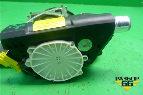 Ремень безопасности задний правый с пиропатроном (34056830A) для Mercedes Benz E-Klass W212 с 2009-2016г (Е)