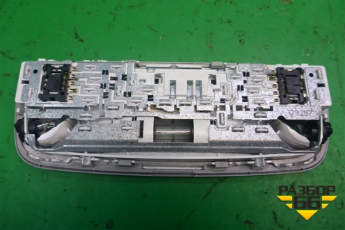 Плафон салонный задний (A2128205001) для Mercedes Benz E-Klass W212 с 2009-2016г (Е)