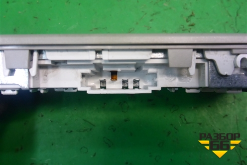 Плафон салонный задний (A2128205001) для Mercedes Benz E-Klass W212 с 2009-2016г (Е)