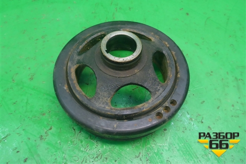 Шкив коленвала (M271 1.8л) для Mercedes Benz E-Klass W212 с 2009-2016г (Е)