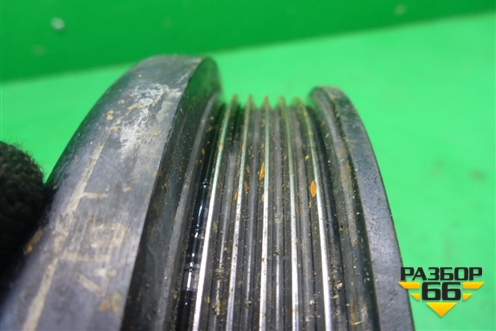 Шкив коленвала (M271 1.8л) для Mercedes Benz E-Klass W212 с 2009-2016г (Е)