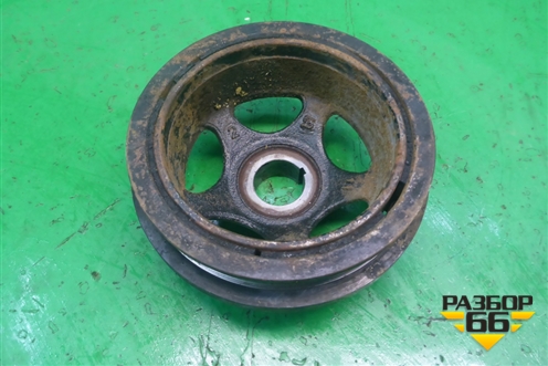 Шкив коленвала (M271 1.8л) для Mercedes Benz E-Klass W212 с 2009-2016г (Е)