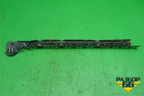 Кронштейн заднего бампера левый (седан) (A2128801130) для Mercedes Benz E-Klass W212 с 2009-2016г (Е)