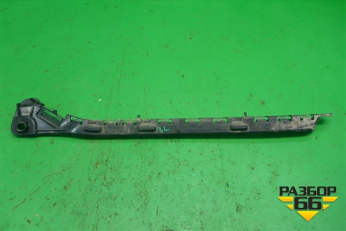 Кронштейн заднего бампера левый (седан) (A2128801130) для Mercedes Benz E-Klass W212 с 2009-2016г (Е)