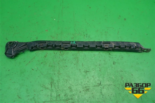 Кронштейн заднего бампера правый (седан) (A2128801230) для Mercedes Benz E-Klass W212 с 2009-2016г (Е)