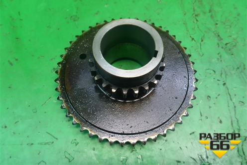 Шестерня коленвала (M271 1.8л) (A2710521903) для Mercedes Benz E-Klass W212 с 2009-2016г (Е)