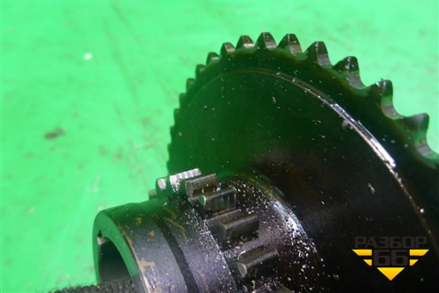 Шестерня коленвала (M271 1.8л) (A2710521903) для Mercedes Benz E-Klass W212 с 2009-2016г (Е)