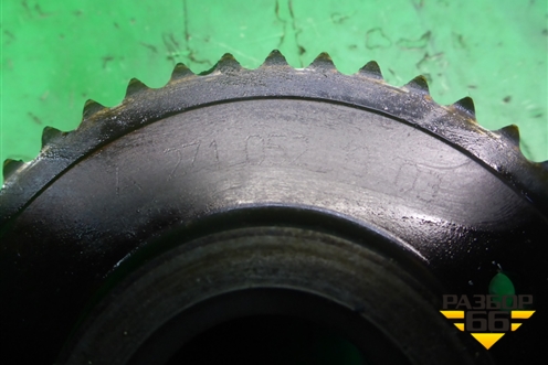 Шестерня коленвала (M271 1.8л) (A2710521903) для Mercedes Benz E-Klass W212 с 2009-2016г (Е)