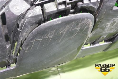 Бампер передний нижняя часть (под парктроник) (2GL805903E) для Volkswagen Taos с 2020г (Таос)