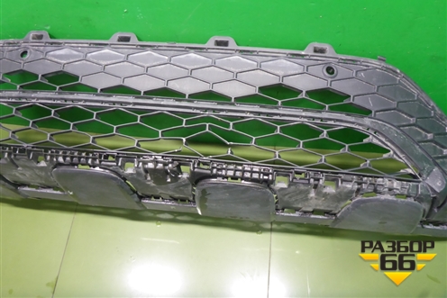 Бампер передний нижняя часть (под парктроник) (2GL805903E) для Volkswagen Taos с 2020г (Таос)