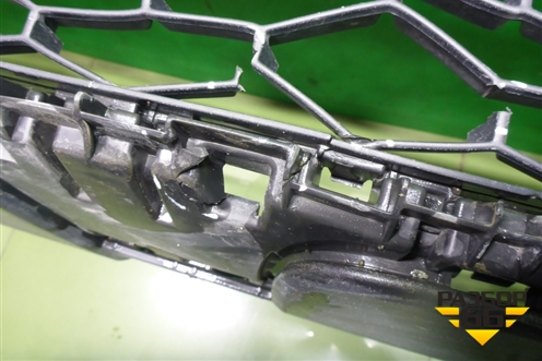 Бампер передний нижняя часть (под парктроник) (2GL805903E) для Volkswagen Taos с 2020г (Таос)