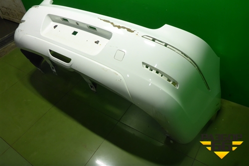 Бампер задний (967688967A) для Peugeot 408 с 2012г