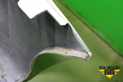 Бампер задний (967688967A) для Peugeot 408 с 2012г