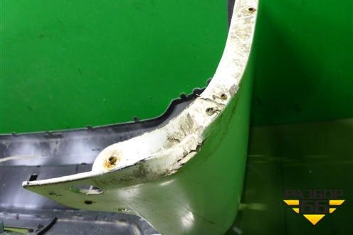 Бампер задний (967688967A) для Peugeot 408 с 2012г