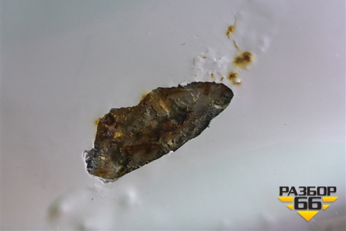 Бампер задний (967688967A) для Peugeot 408 с 2012г