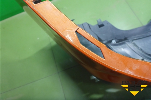 Бампер задний (под парктроник) (2GL807421) для Volkswagen Taos с 2020г (Таос)