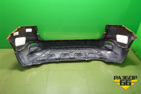 Бампер задний (под парктроник) (2GL807421) для Volkswagen Taos с 2020г (Таос)